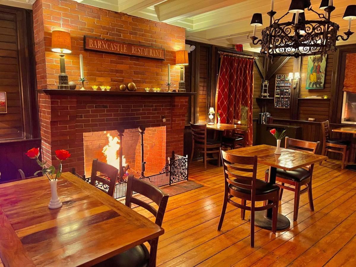 Barncastle Hotel Blue Hill Buitenkant foto